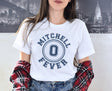 Mitchell Fever 0 Jersey T-Shirt