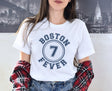 Boston Fever 7 Jersey T-Shirt