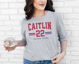 Caitlin Clark 22 Indiana Fever T-Shirt