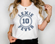 Lexie Fever 10 Jersey T-Shirt