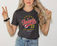 Indiana Iowa 2025 Crossover T-Shirt