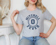 Mitchell Fever 0 Jersey T-Shirt