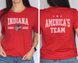 America's Team Indiana Fever T-Shirt