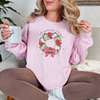 All Booked for Christmas Sweatshirt