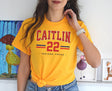 Caitlin Clark 22 Indiana Fever T-Shirt