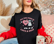All You Need is Love and Salt Shirt