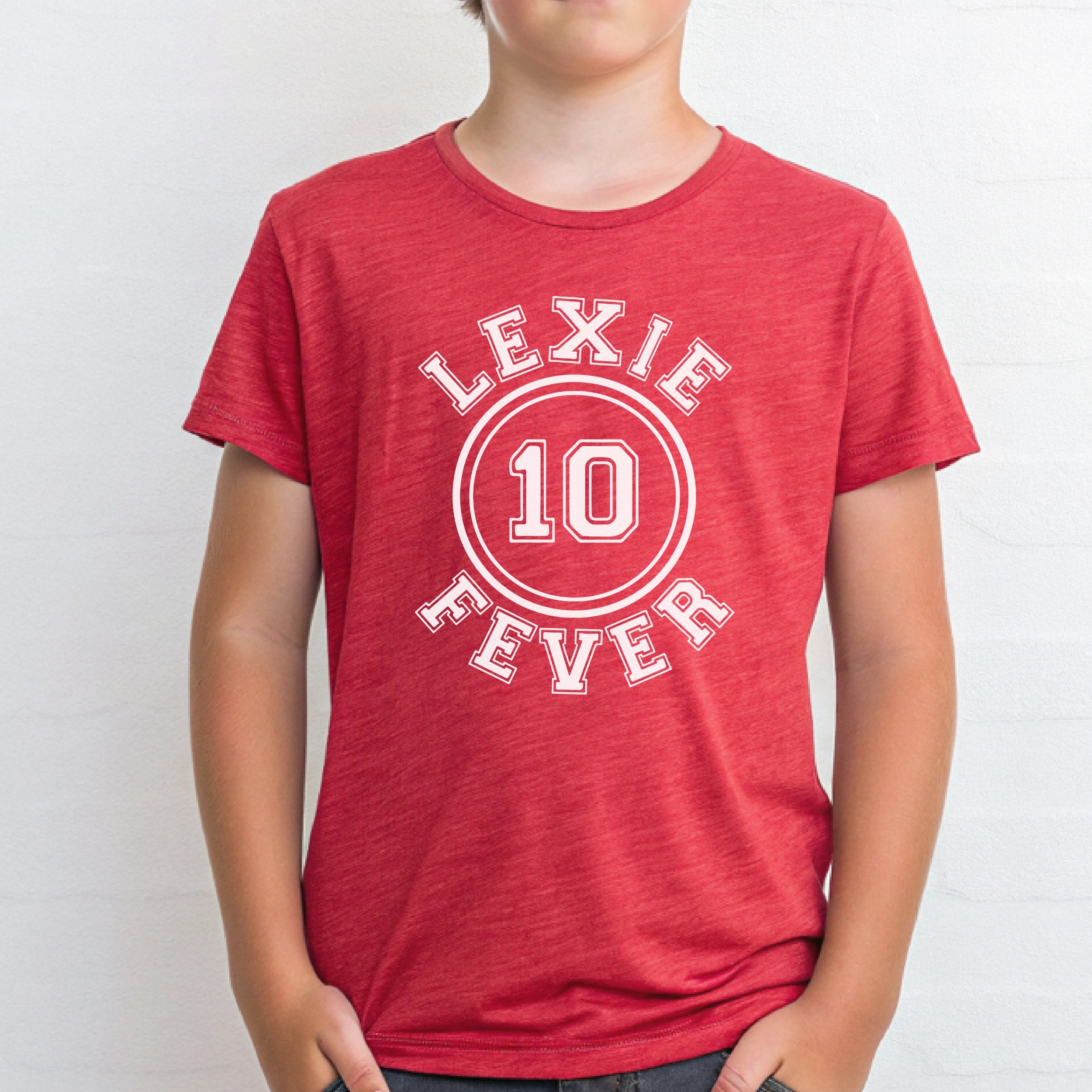 Lexie Fever Youth T-Shirt