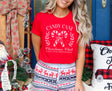 Candy Cane Christmas Club T-Shirt
