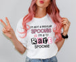 I'm Not a Regular Spoonie I'm a Rare Spoonie T-Shirt - Comfort Colors®