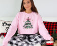 Oh Come Let Us Adore Him Christmas Sweatshirt