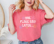 One Flare Day Later T-Shirt - Comfort Colors®