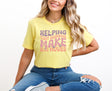 Helping Tiny Humans Make Big Moves OT T-Shirt