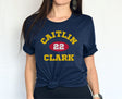 Caitlin Clark Fever 22 Shirt