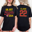 Caitlin Clark In My Fever Era Comfort Colors® T-Shirt