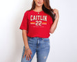 Caitlin Clark 22 Indiana Fever T-Shirt