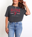 Aliyah Boston Fever Drop Tee