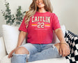 Caitlin Clark 22 Indiana Fever T-Shirt