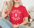 Sophie Fever 8 Jersey T-Shirt