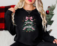 Oh Come Let Us Adore Him Christmas Sweatshirt