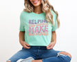 Helping Tiny Humans Make Big Moves OT T-Shirt