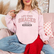 Late Night Snacks are My Valentine Sweatshirt