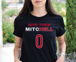 Give them Hell Kelsey Mitchell T-Shirt
