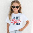 In My Fever Era Youth Short Sleeve Tee
