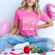 Teach with Love T-Shirt