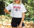 Indiana Fever Legacy Champion Crop Top