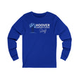 Hoover Community School Long Sleeve Tee With Logo