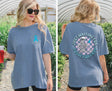 Just Waiting for a Cure for POTS T-Shirt - Comfort Colors®