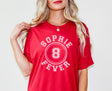 Sophie Fever 8 Jersey T-Shirt