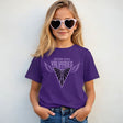 Valkyries Wings Youth Short Sleeve Tee