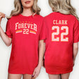 Caitlin Clark Forever 22 Comfort Colors® T-Shirt