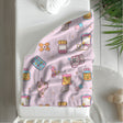 Get Well Soon Blanket, Chronic Illness Velveteen Blanket
