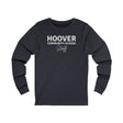 Hoover Community School Unisex Jersey Long Sleeve Tee - No Logo
