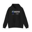 Hoover Community School Hooded Sweatshirt - With Logo