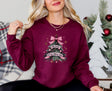 Oh Come Let Us Adore Him Christmas Sweatshirt
