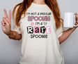 I'm Not a Regular Spoonie I'm a Rare Spoonie T-Shirt - Comfort Colors®