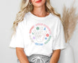 Boho Invisible Illness T-Shirt - Comfort Colors®
