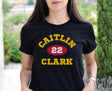 Caitlin Clark Fever 22 Shirt