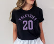 Valkyries 20 Kate Martin T-Shirt