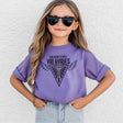 Valkyries Wings Youth Short Sleeve Tee