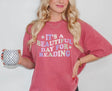 It's a Beautiful Day for Reading T-Shirt - Comfort Colors®
