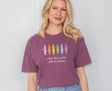 Color the World in Kindness T-Shirt - Comfort Colors®