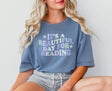 It's a Beautiful Day for Reading T-Shirt - Comfort Colors®