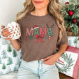 Mama Christmas T-Shirt  - Comfort Colors®