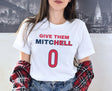 Give them Hell Kelsey Mitchell T-Shirt