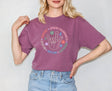 Boho Invisible Illness T-Shirt - Comfort Colors®