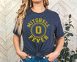 Mitchell Fever 0 Jersey T-Shirt